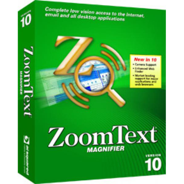 Zoom Text Magnifier