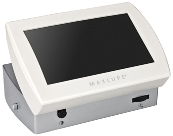 Reinecker Maxlupe - Handheld video magnifier