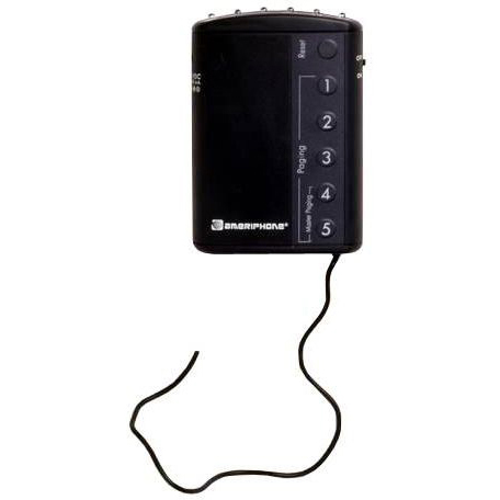 Clarity/Ameriphone AMPXB AlertMaster Personal Tactile Signaler