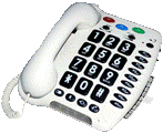 GEEMARC CL100 AMPLIFIED UP TO 40dB TELEPHONE