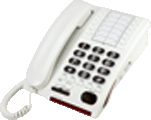 Serene Innovations Amplified up to 55+dB Telephone