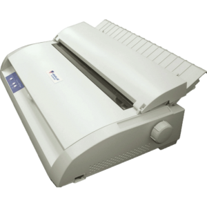 WHITE COLOR EMBOSSER