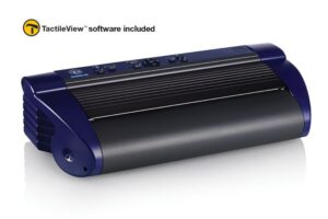 ROMEO 60 Braille embosser with TactileView