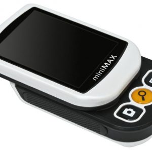 Reinecker miniMAX - Vidéoloupe portable