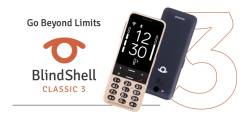 BLINDSHELL CLASSIC3